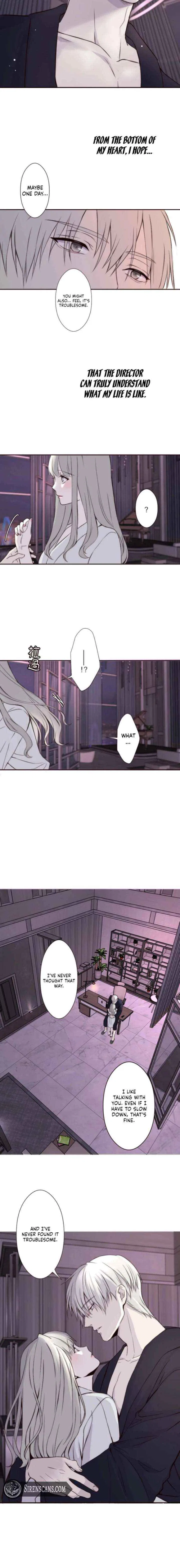 Sweet Whispers Chapter 40 – Page 10