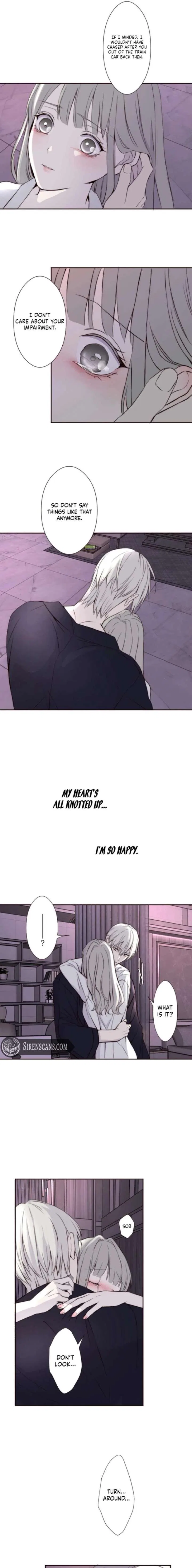 Sweet Whispers Chapter 40 – Page 11