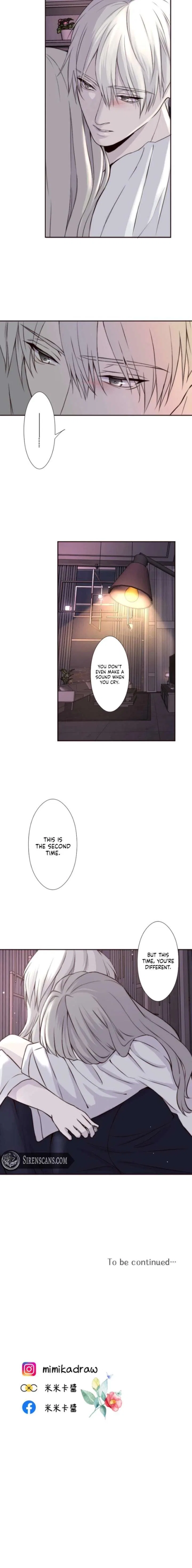 Sweet Whispers Chapter 40 – Page 12