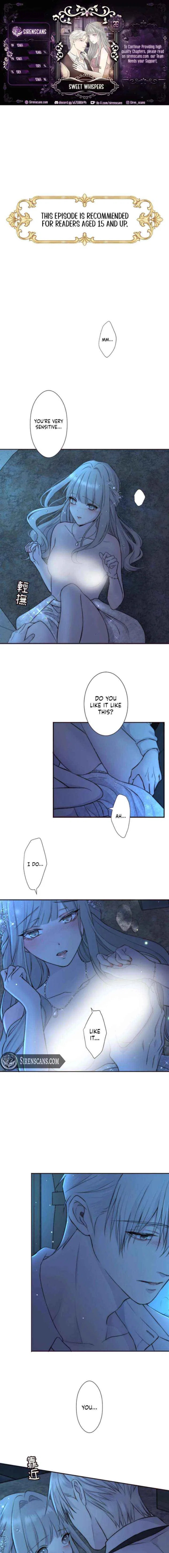 Sweet Whispers Chapter 39 – Page 1