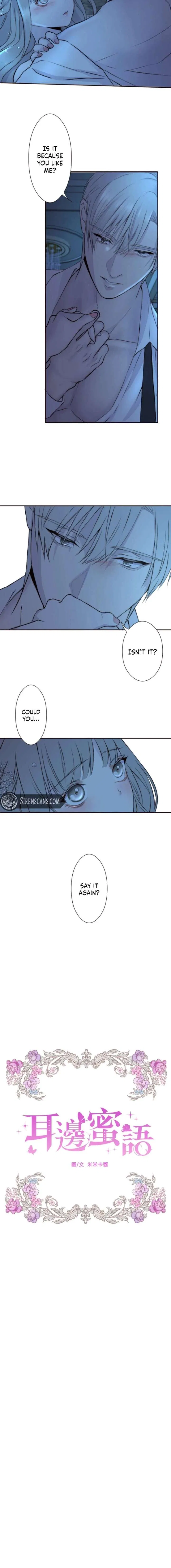 Sweet Whispers Chapter 39 – Page 2