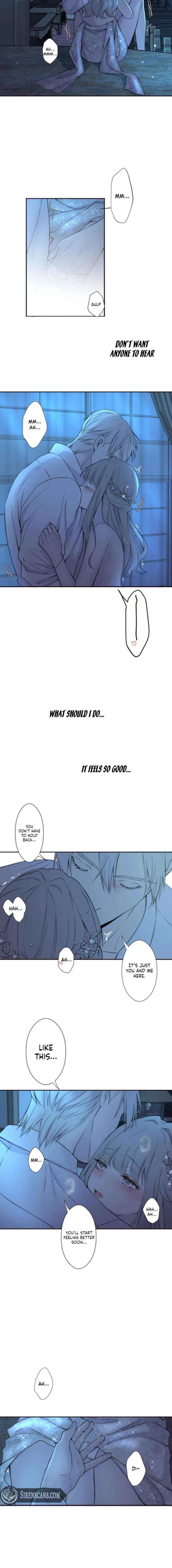 Sweet Whispers Chapter 39 – Page 6