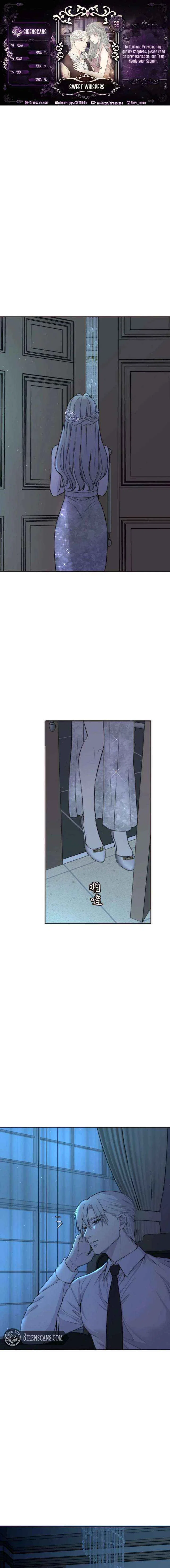 Sweet Whispers Chapter 38 – Page 1