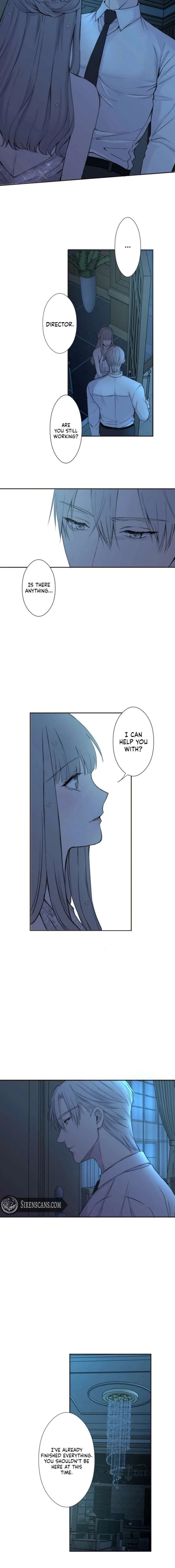 Sweet Whispers Chapter 38 – Page 4