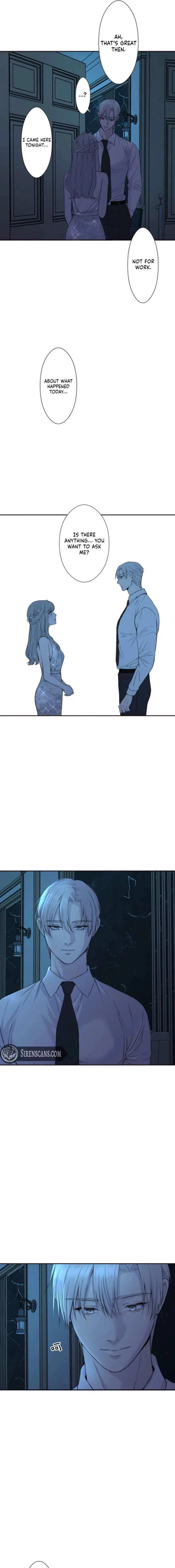 Sweet Whispers Chapter 38 – Page 5