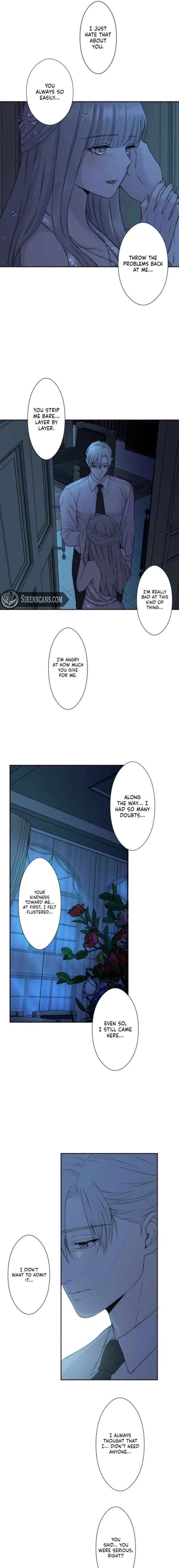 Sweet Whispers Chapter 38 – Page 7