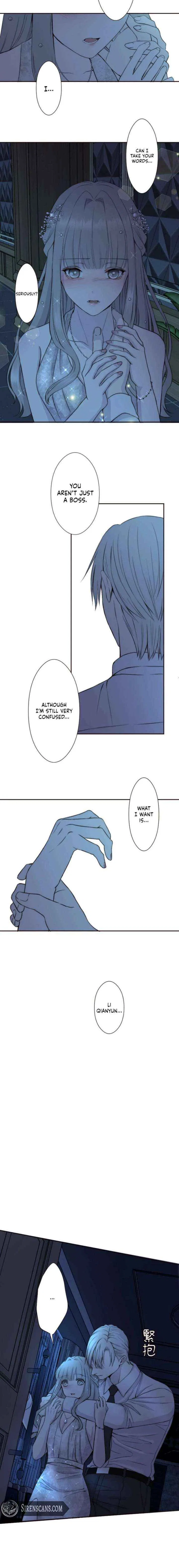 Sweet Whispers Chapter 38 – Page 8