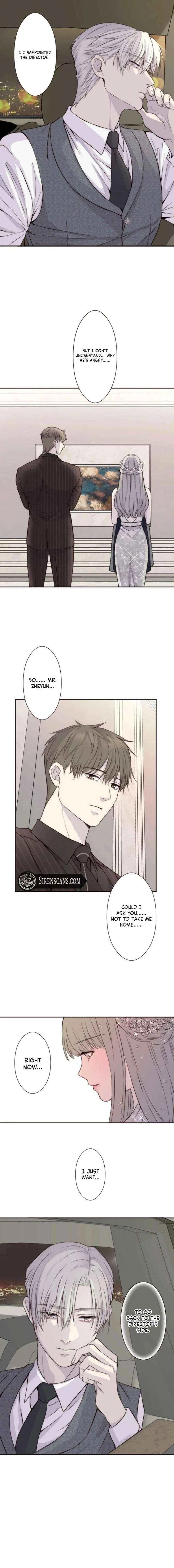 Sweet Whispers Chapter 37 – Page 3