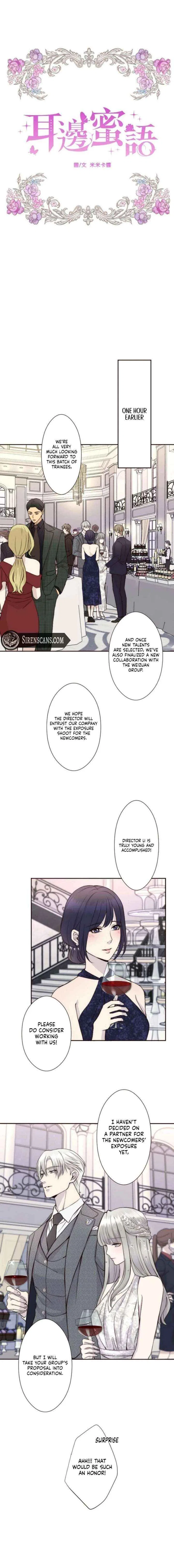 Sweet Whispers Chapter 37 – Page 4