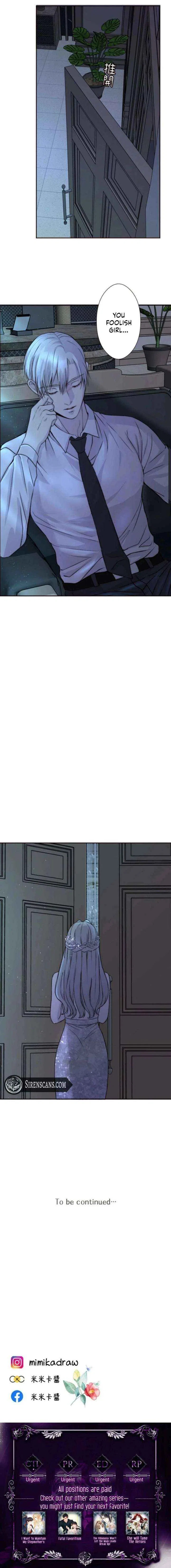 Sweet Whispers Chapter 37 – Page 12