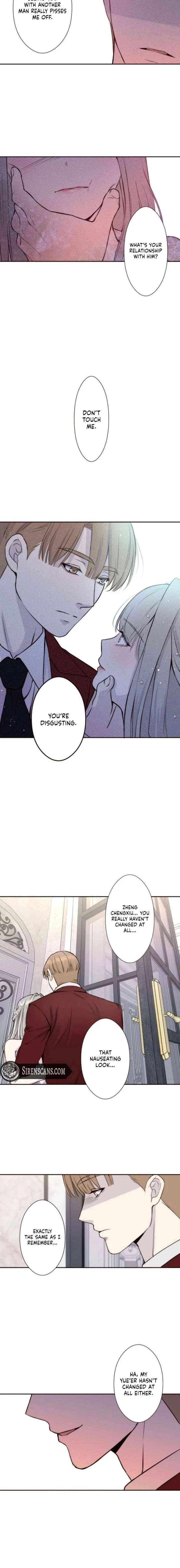 Sweet Whispers Chapter 36 – Page 6