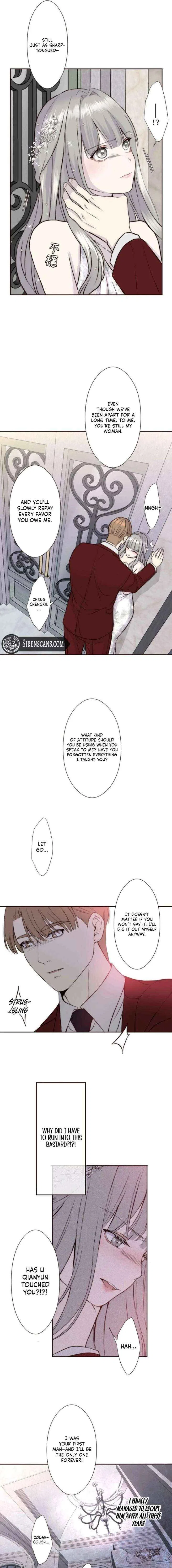 Sweet Whispers Chapter 36 – Page 7