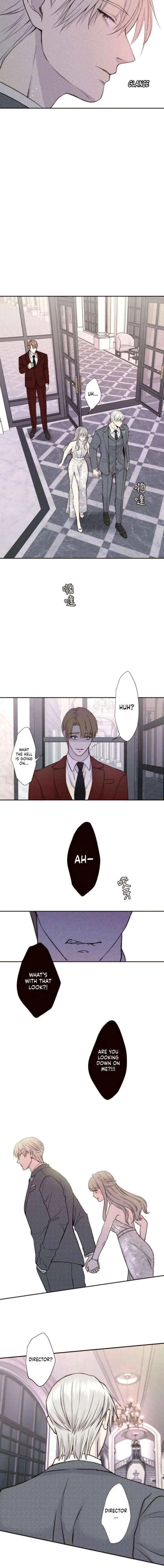 Sweet Whispers Chapter 36 – Page 12