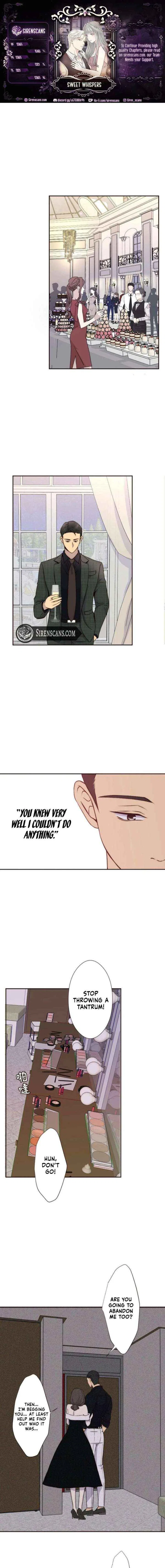 Sweet Whispers Chapter 35 – Page 1