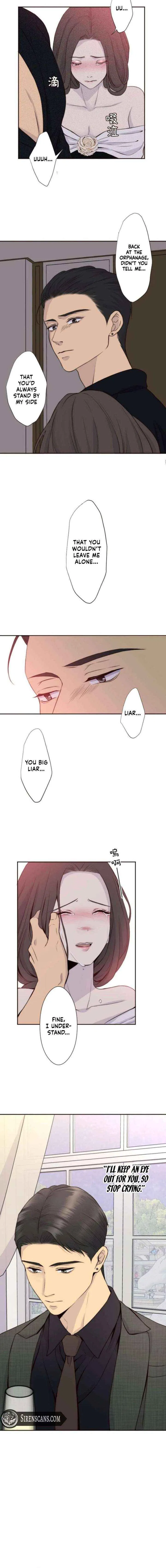 Sweet Whispers Chapter 35 – Page 2