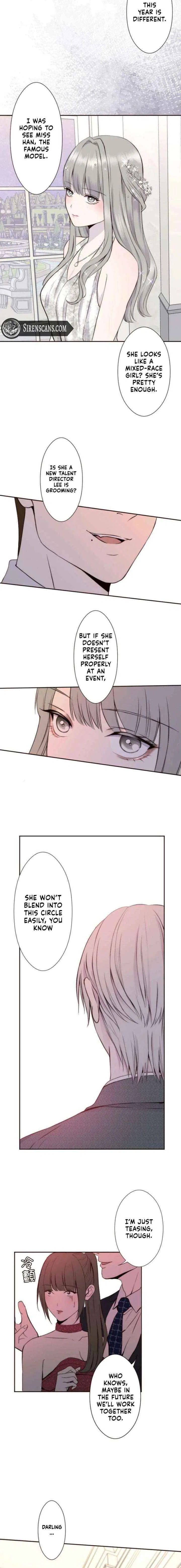 Sweet Whispers Chapter 35 – Page 8