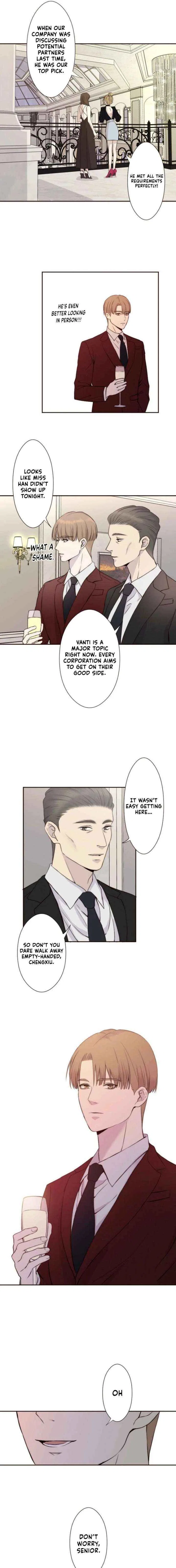 Sweet Whispers Chapter 34 – Page 11