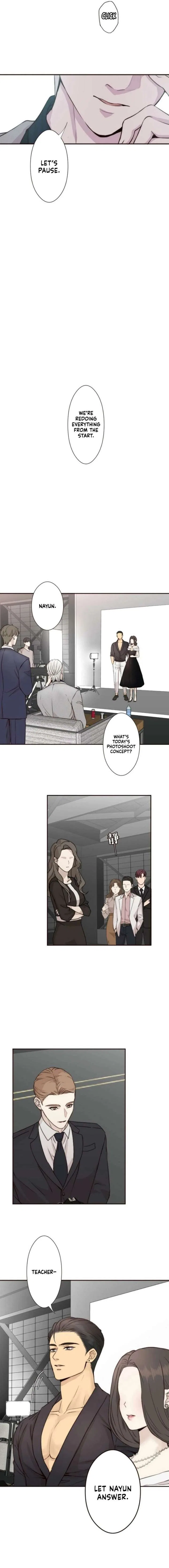 Sweet Whispers Chapter 33 – Page 7