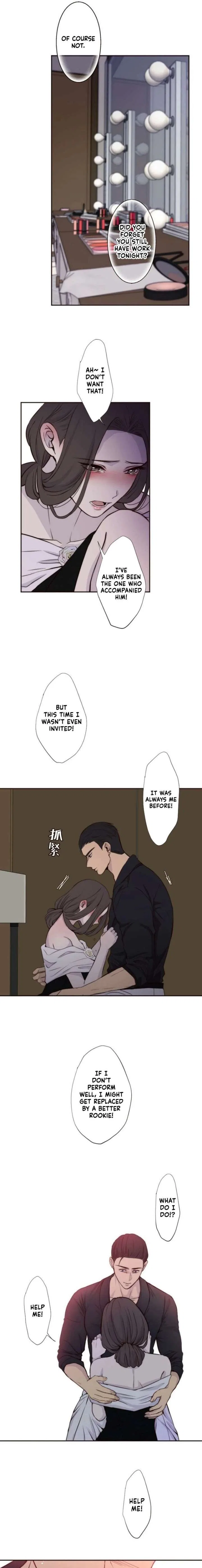 Sweet Whispers Chapter 33 – Page 11