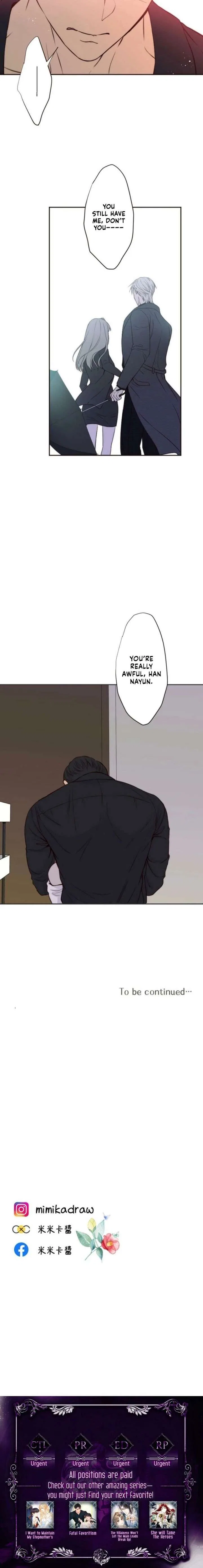 Sweet Whispers Chapter 33 – Page 12
