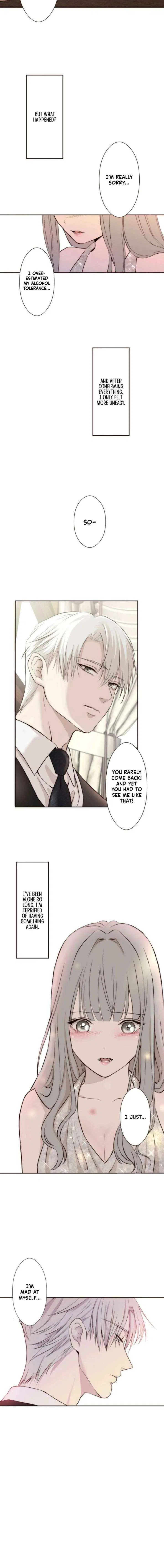 Sweet Whispers Chapter 32 – Page 6