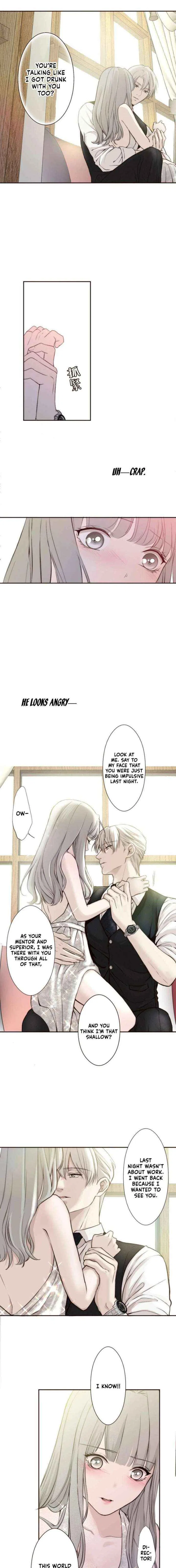 Sweet Whispers Chapter 32 – Page 7