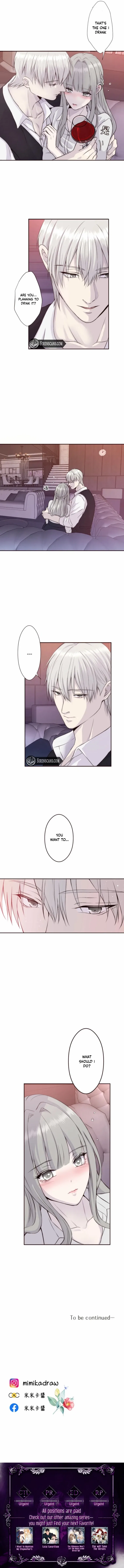 Sweet Whispers Chapter 28 – Page 6