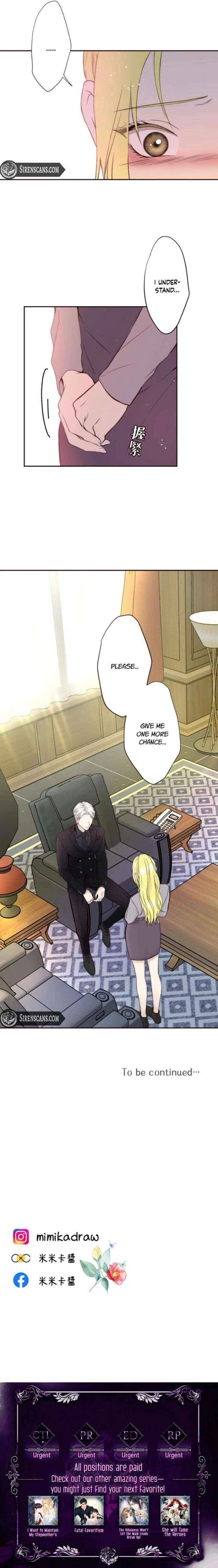 Sweet Whispers Chapter 26 – Page 7