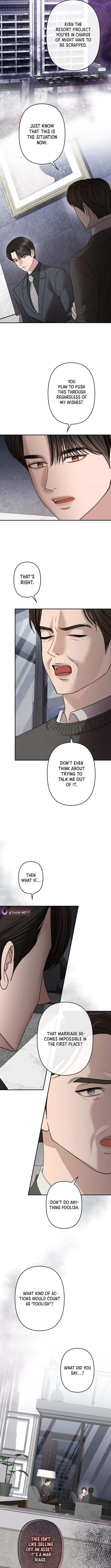 Let Me Have You Once Chapter 32 – Page 3
