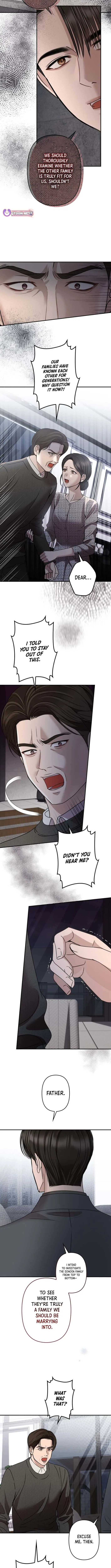Let Me Have You Once Chapter 32 – Page 4
