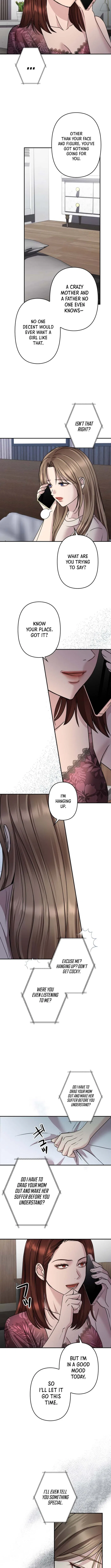 Let Me Have You Once Chapter 32 – Page 8