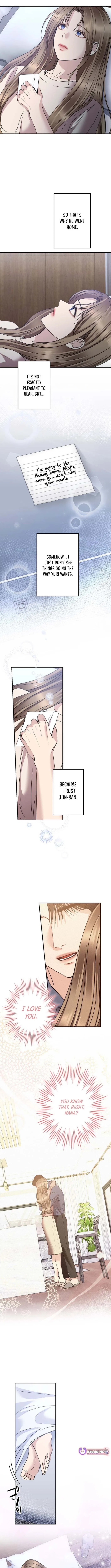 Let Me Have You Once Chapter 32 – Page 10
