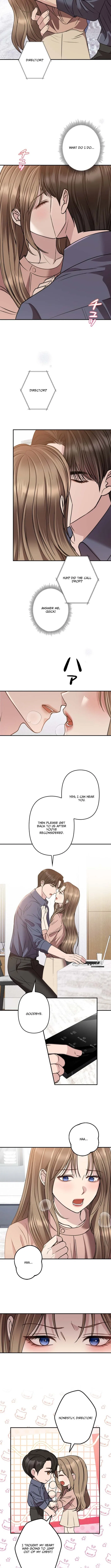 Let Me Have You Once Chapter 31 – Page 3
