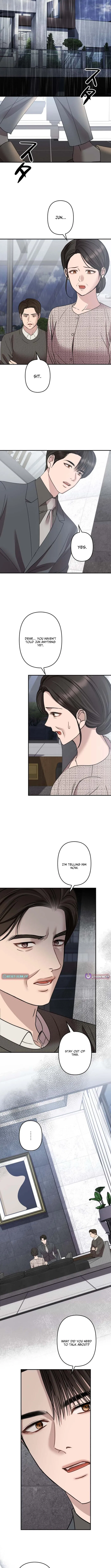 Let Me Have You Once Chapter 31 – Page 9