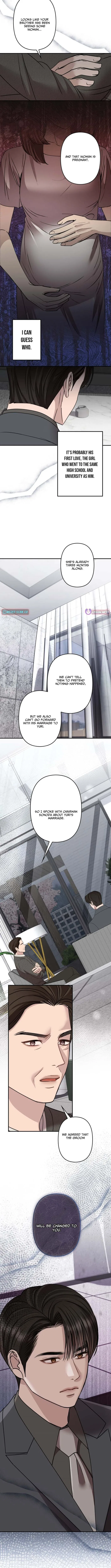 Let Me Have You Once Chapter 31 – Page 10