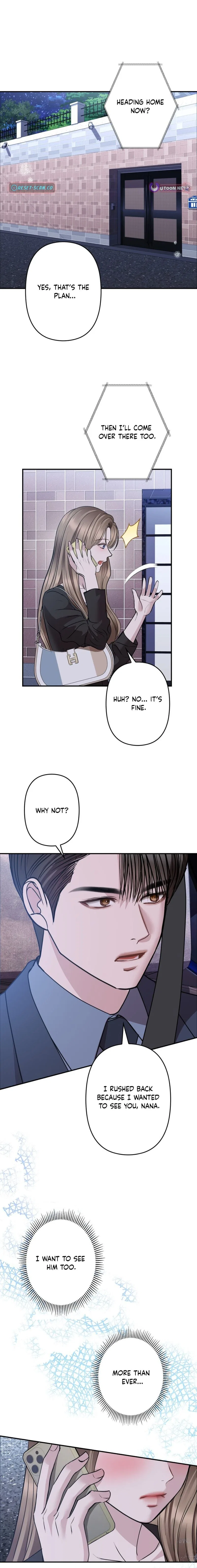 Let Me Have You Once Chapter 30 – Page 3