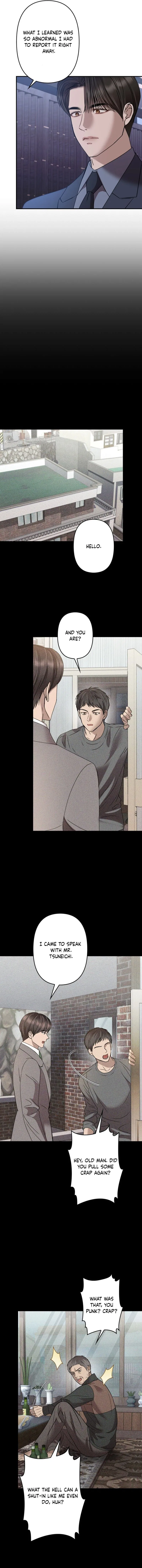 Let Me Have You Once Chapter 30 – Page 6