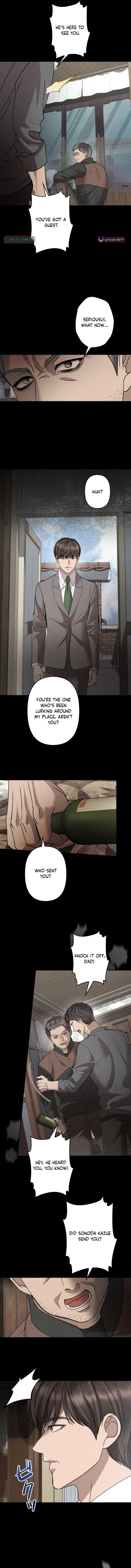 Let Me Have You Once Chapter 30 – Page 7