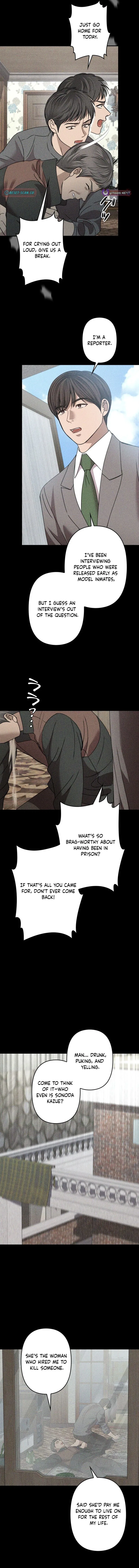 Let Me Have You Once Chapter 30 – Page 8
