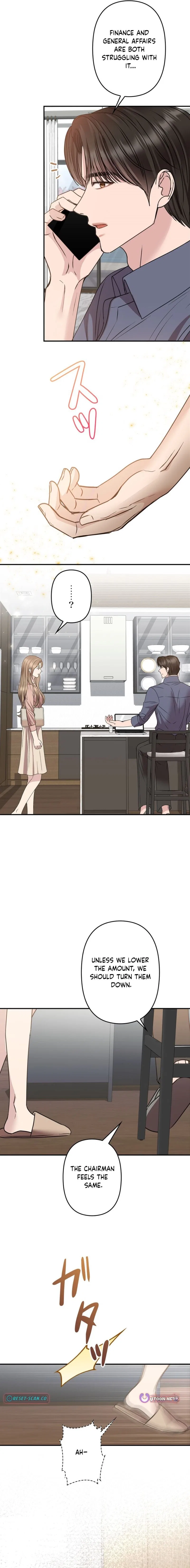 Let Me Have You Once Chapter 30 – Page 12