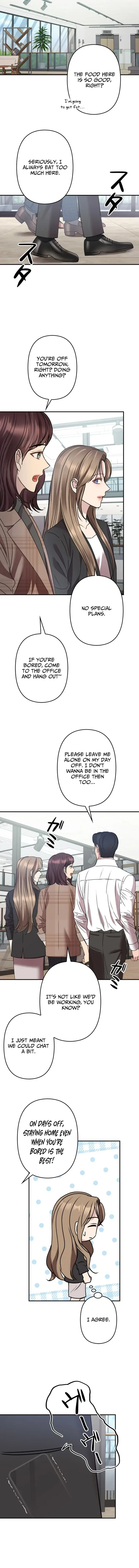 Let Me Have You Once Chapter 29 – Page 5