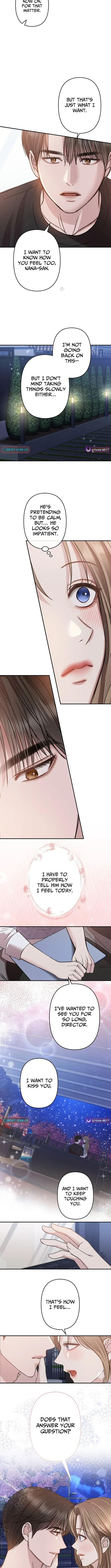 Let Me Have You Once Chapter 28 – Page 3