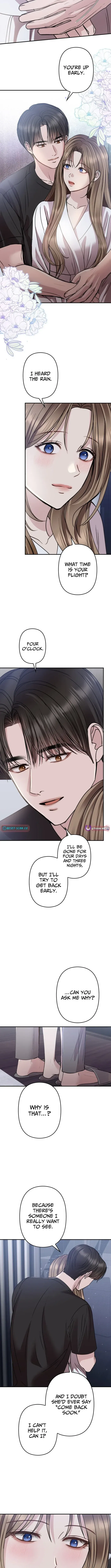 Let Me Have You Once Chapter 28 – Page 5