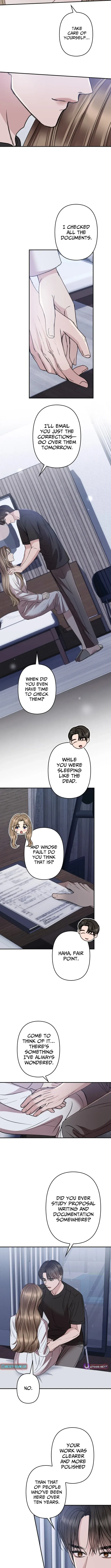 Let Me Have You Once Chapter 28 – Page 6