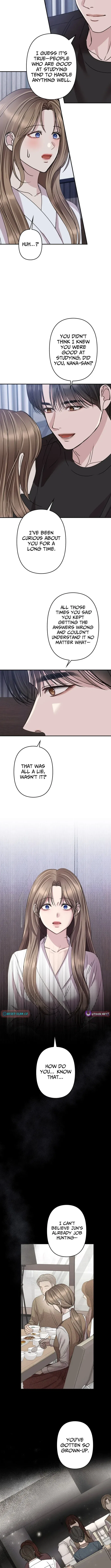 Let Me Have You Once Chapter 28 – Page 7