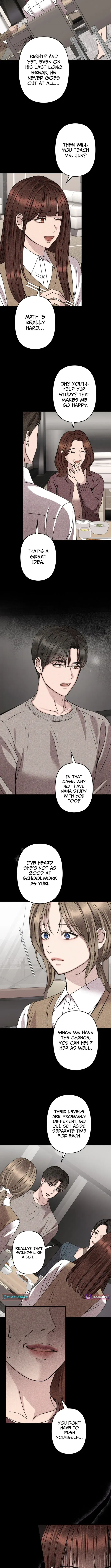 Let Me Have You Once Chapter 28 – Page 8