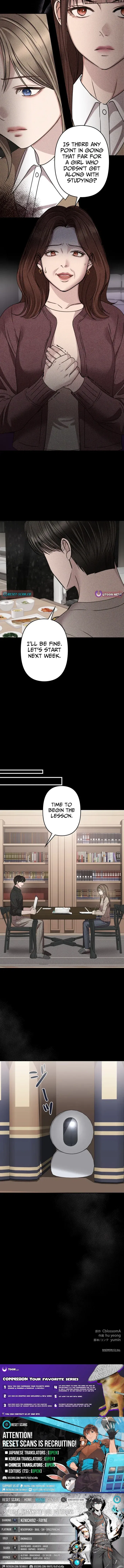 Let Me Have You Once Chapter 28 – Page 9