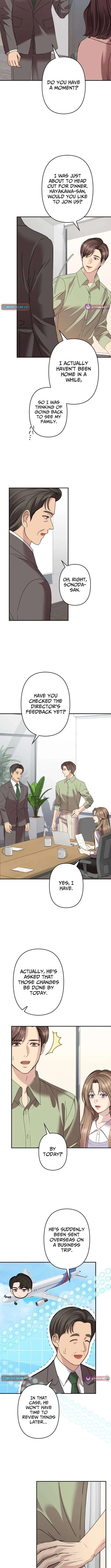 Let Me Have You Once Chapter 27 – Page 3