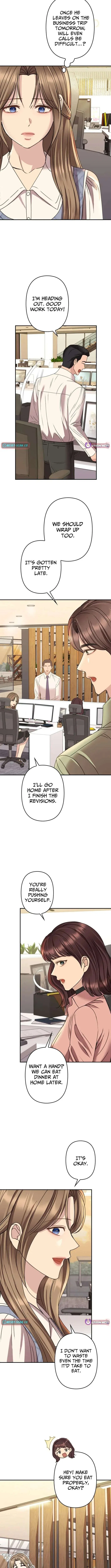 Let Me Have You Once Chapter 27 – Page 5