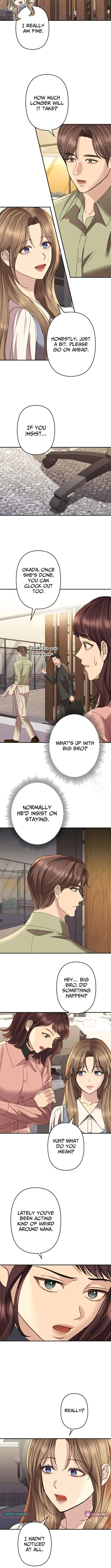 Let Me Have You Once Chapter 27 – Page 6